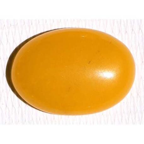 Yellow Agate 24 CT Gemstone Afghanistan Product No 103