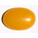 Yellow Agate 24 CT Gemstone Afghanistan Product No 103