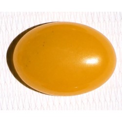 Yellow Agate 32 CT Gemstone Afghanistan Product No 104