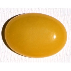 Yellow Agate 26.5 CT Gemstone Afghanistan Product No 105