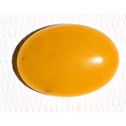 Yellow Agate 26.5 CT Gemstone Afghanistan Product No 113