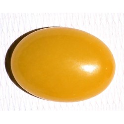 Yellow Agate 31.5 CT Gemstone Afghanistan Product No 117