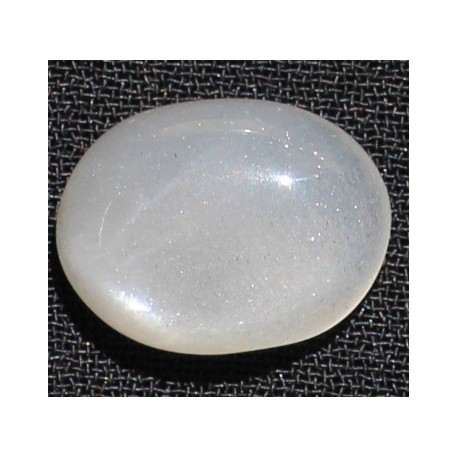 6.5 Carat 100% Natural Moonstone Gemstone Afghanistan Product No 058