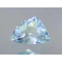 0.5 Carat 100% Natural Aquamarine Gemstone Afghanistan Product No 005