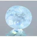 1.5 Carat 100% Natural Aquamarine Gemstone Afghanistan Product No 047