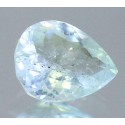 1 Carat 100% Natural Aquamarine Gemstone Afghanistan Product No 054