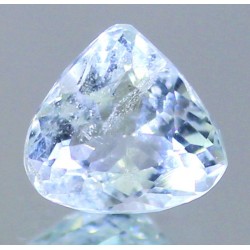 3 Carat 100% Natural Aquamarine Gemstone Afghanistan Product No 060