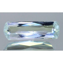 3 Carat 100% Natural Aquamarine Gemstone Afghanistan Product No 061