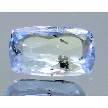 1 Carat 100% Natural Aquamarine Gemstone Afghanistan Product No 075