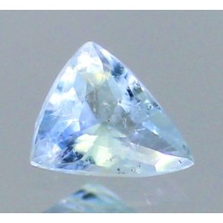 0.5 Carat 100% Natural Aquamarine Gemstone Afghanistan Product No 077