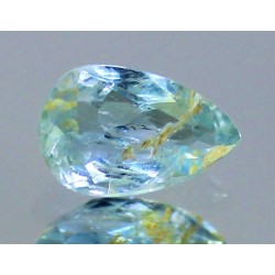 1 Carat 100% Natural Aquamarine Gemstone Afghanistan Product No 085