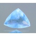 0.5 Carat 100% Natural Aquamarine Gemstone Afghanistan Product No 087