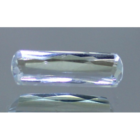2 Carat 100% Natural Aquamarine Gemstone Afghanistan Product No 096