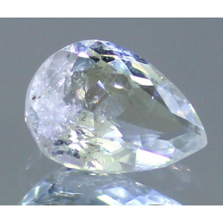 2 Carat 100% Natural Aquamarine Gemstone Afghanistan Product No 098