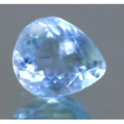 2 Carat 100% Natural Aquamarine Gemstone Afghanistan Product No 101