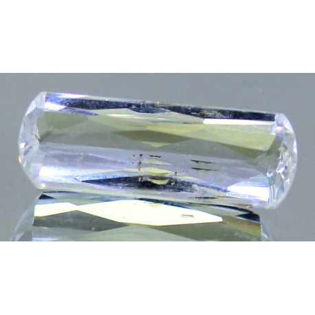 5.5 Carat 100% Natural Aquamarine Gemstone Afghanistan Product No 114