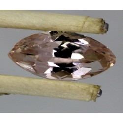 6 Carat 100% Natural Kunzite Gemstone Afghanistan Product No 0377