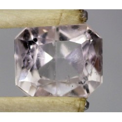 9.5 Carat 100% Natural Kunzite Gemstone Afghanistan Product No 0375