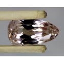 12.5 Carat 100% Natural Kunzite Gemstone Afghanistan Product No 0372