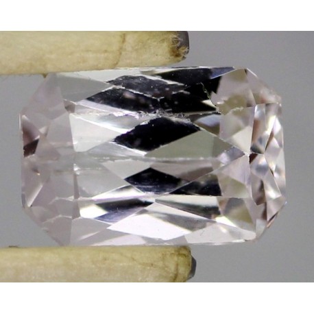 8 Carat 100% Natural Kunzite Gemstone Afghanistan Product No 0368