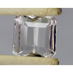 7.5 Carat 100% Natural Kunzite Gemstone Afghanistan Product No 0365
