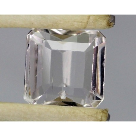 7.5 Carat 100% Natural Kunzite Gemstone Afghanistan Product No 0365