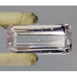 3.5 Carat 100% Natural Kunzite Gemstone Afghanistan Product No 0358