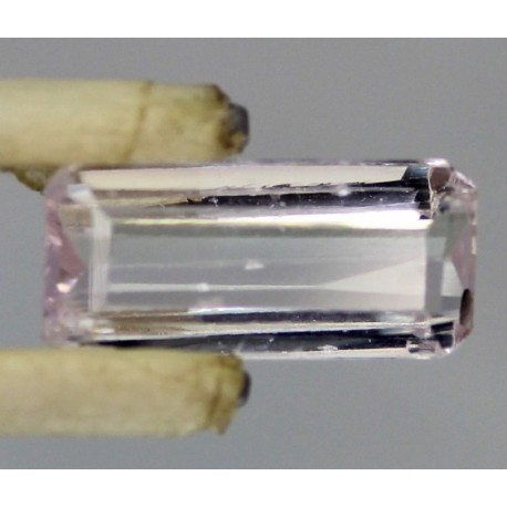 3.5 Carat 100% Natural Kunzite Gemstone Afghanistan Product No 0358