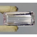 3.5 Carat 100% Natural Kunzite Gemstone Afghanistan Product No 0358