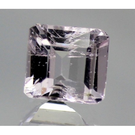 4 Carat 100% Natural Kunzite Gemstone Afghanistan Product No 0351