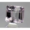 4 Carat 100% Natural Kunzite Gemstone Afghanistan Product No 0351