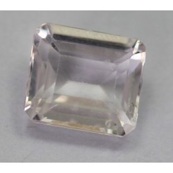 5.5 Carat 100% Natural Kunzite Gemstone Afghanistan Product No 0328