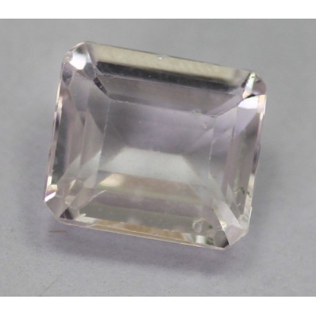 5.5 Carat 100% Natural Kunzite Gemstone Afghanistan Product No 0328
