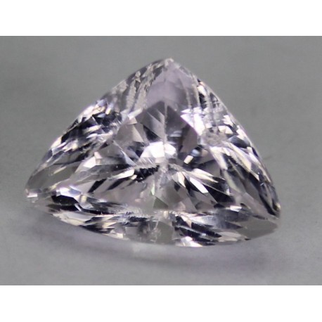 14 Carat 100% Natural Kunzite Gemstone Afghanistan Product No 0318