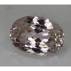 9.5 Carat 100% Natural Kunzite Gemstone Afghanistan Product No 0288