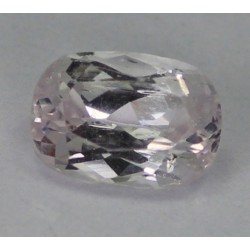 5.5 Carat 100% Natural Kunzite Gemstone Afghanistan Product No 0287