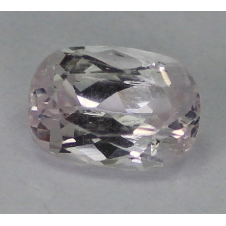 5.5 Carat 100% Natural Kunzite Gemstone Afghanistan Product No 0287