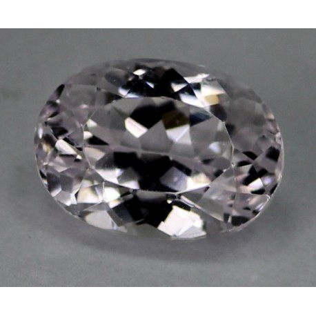 8 Carat 100% Natural Kunzite Gemstone Afghanistan Product No 0285