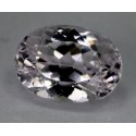 8 Carat 100% Natural Kunzite Gemstone Afghanistan Product No 0285
