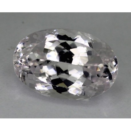 28.5 Carat 100% Natural Kunzite Gemstone Afghanistan Product No 0277