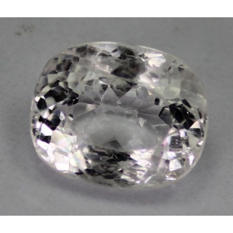 12 Carat 100% Natural Kunzite Gemstone Afghanistan Product No 0269