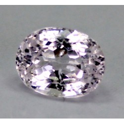 14.5 Carat 100% Natural Kunzite Gemstone Afghanistan Product No 0259