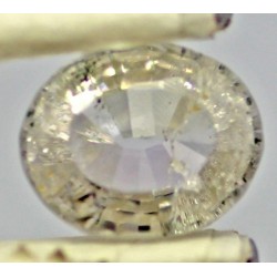 3.5 Carat 100% Natural Kunzite Gemstone Afghanistan Product No 0238