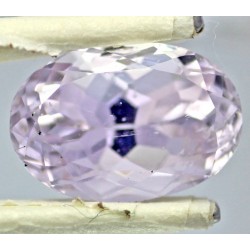 10 Carat 100% Natural Kunzite Gemstone Afghanistan Product No 0236