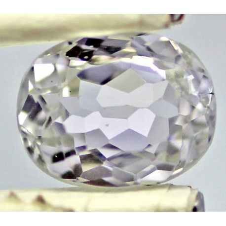 3.5 Carat 100% Natural Kunzite Gemstone Afghanistan Product No 0232