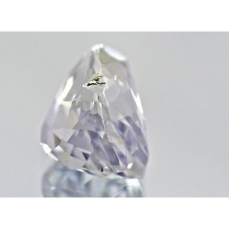 11 Carat 100% Natural Kunzite Gemstone Afghanistan Product No 0214