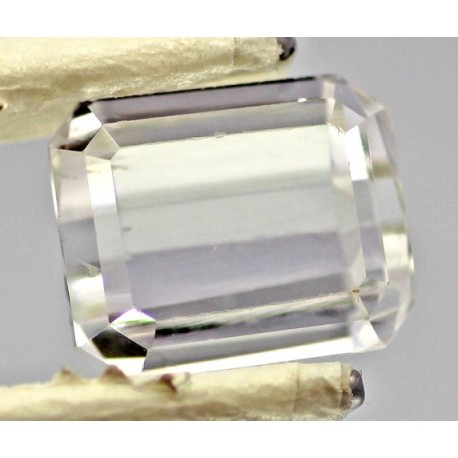 7 Carat 100% Natural Kunzite Gemstone Afghanistan Product No 0209