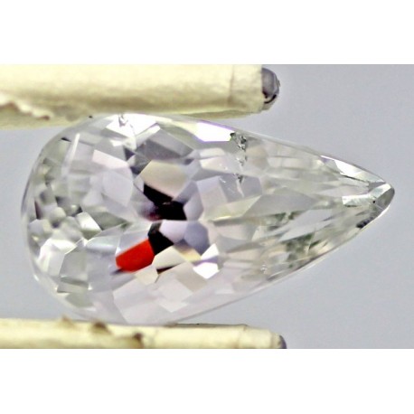 8 Carat 100% Natural Kunzite Gemstone Afghanistan Product No 0205