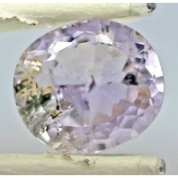6.5 Carat 100% Natural Kunzite Gemstone Afghanistan Product No 0204