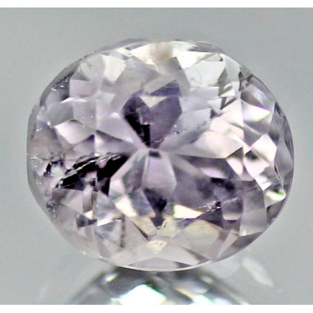 4.5 Carat 100% Natural Kunzite Gemstone Afghanistan Product No 0184